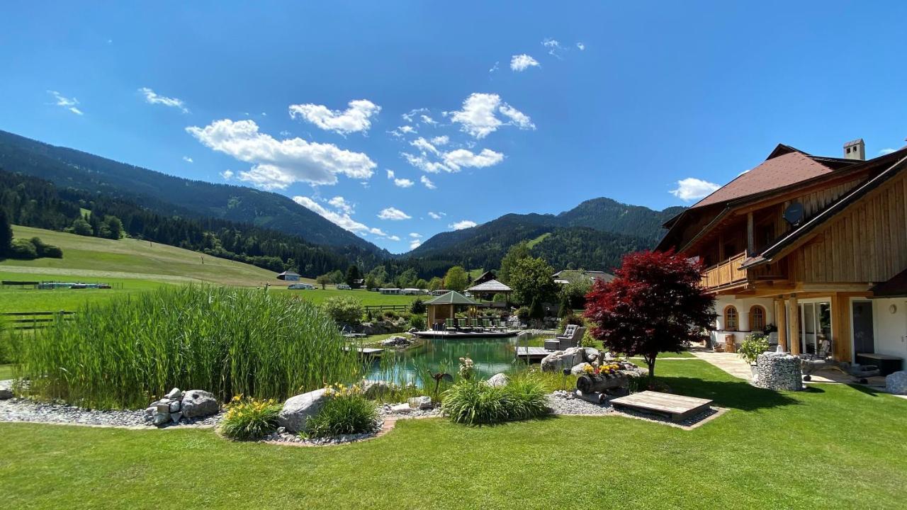 Ferienhaus Franz Weissbriach Luaran gambar