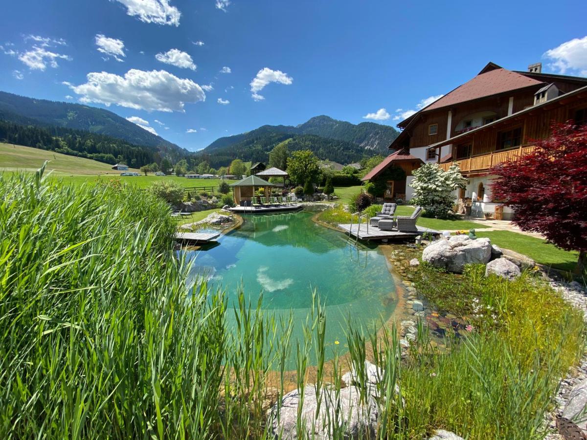 Ferienhaus Franz Weissbriach Luaran gambar