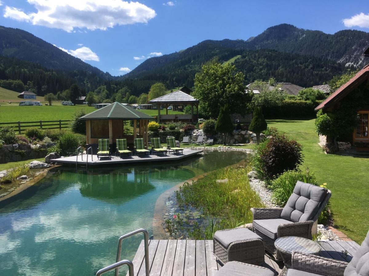 Ferienhaus Franz Weissbriach Luaran gambar
