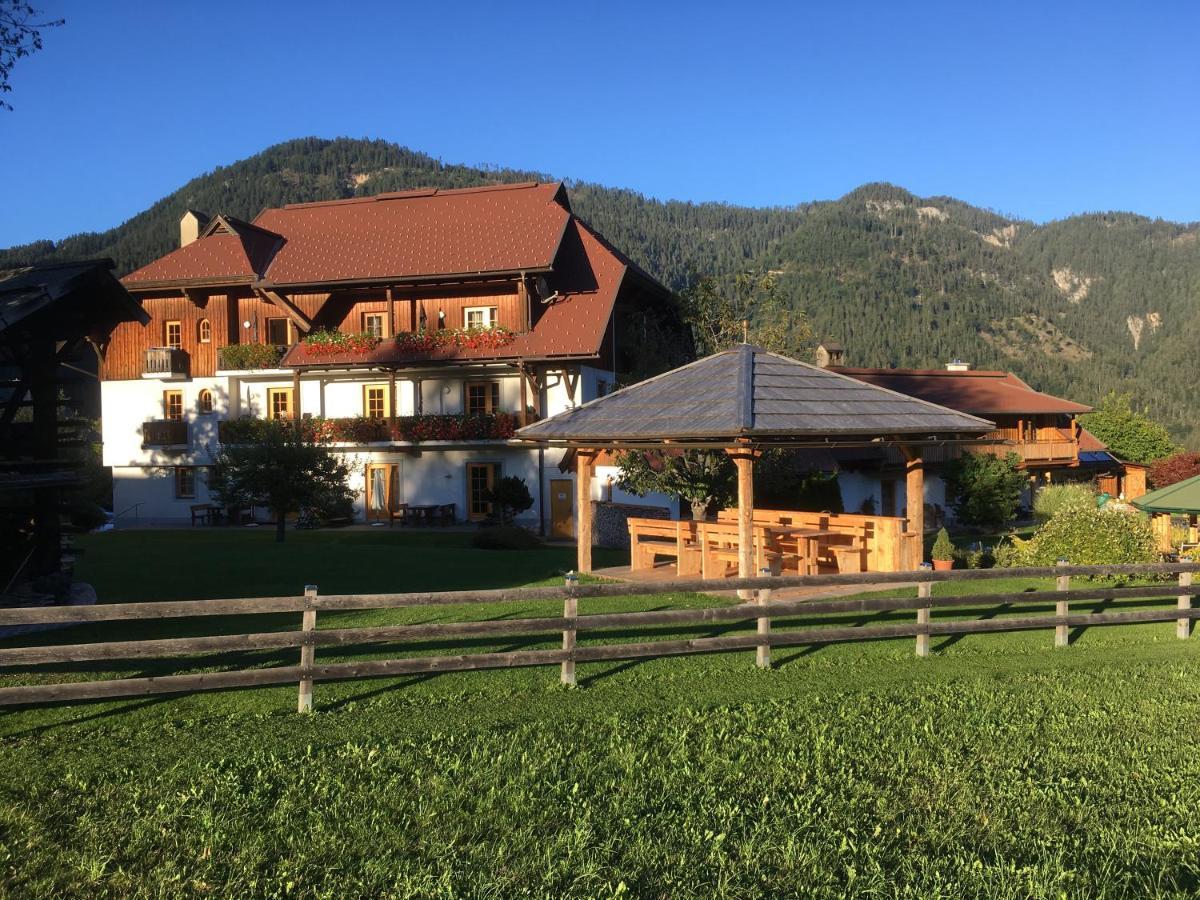Ferienhaus Franz Weissbriach Luaran gambar