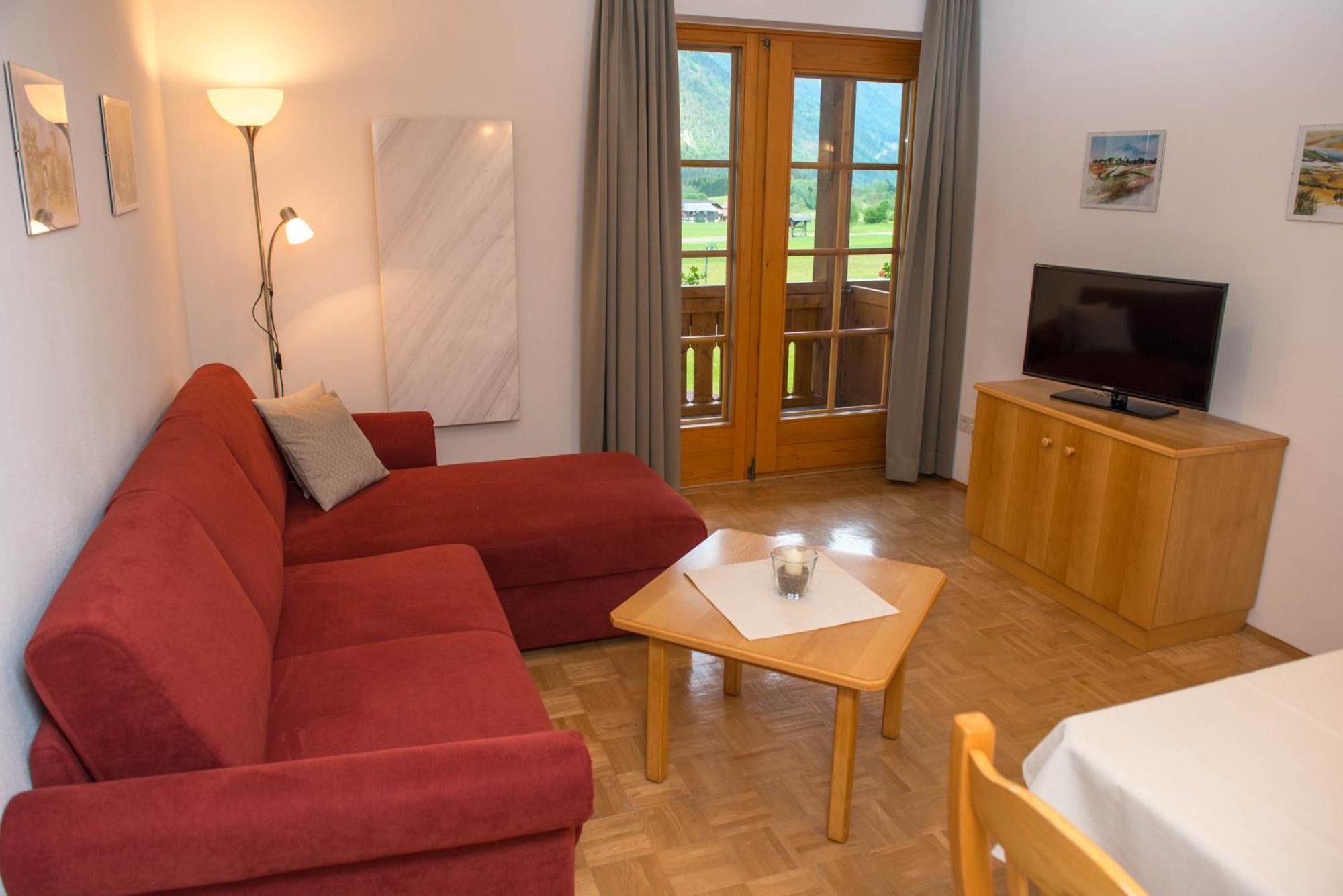 Ferienhaus Franz Weissbriach Bilik gambar