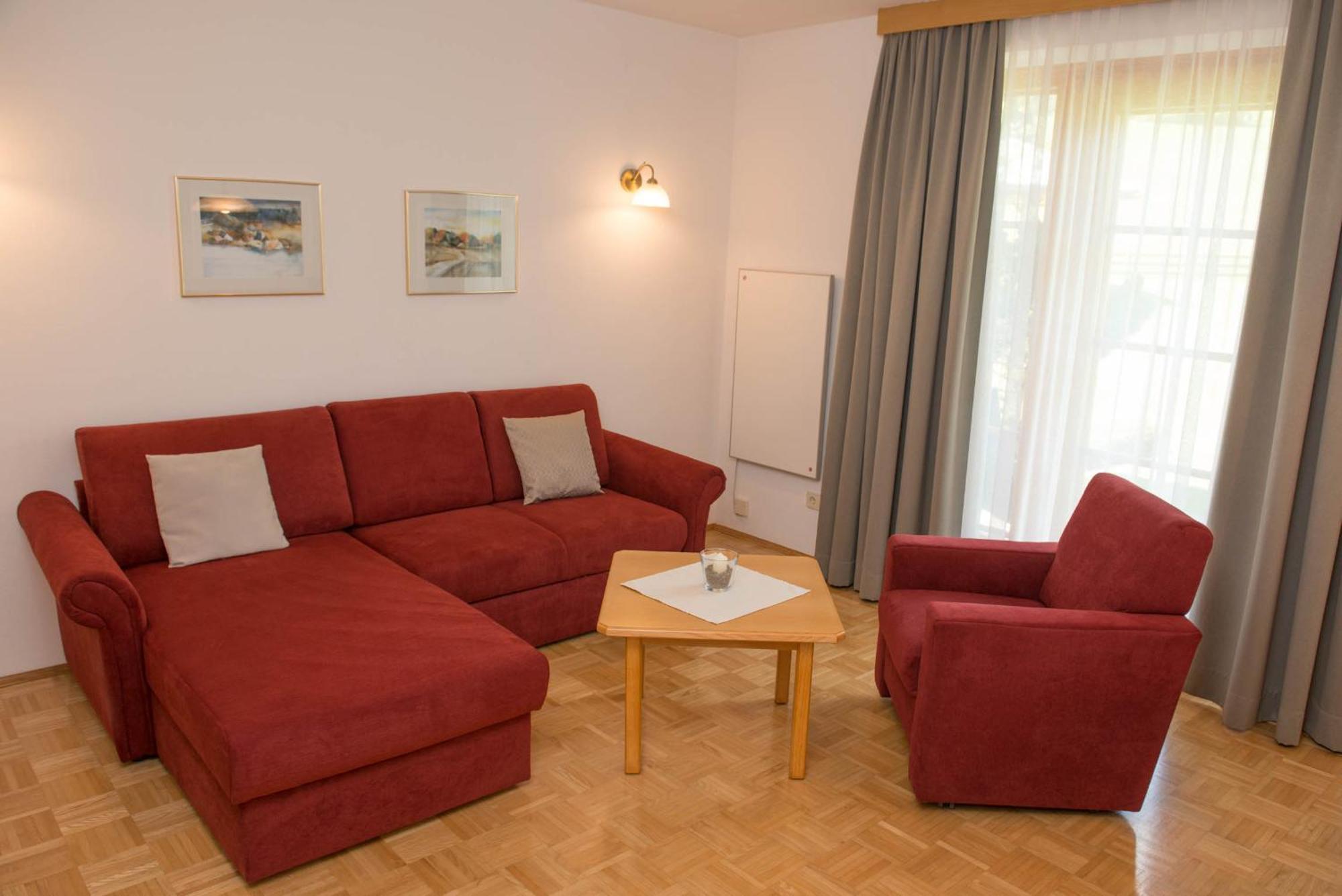 Ferienhaus Franz Weissbriach Bilik gambar