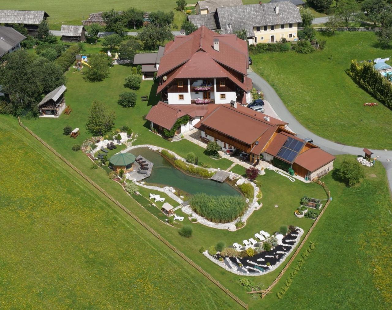 Ferienhaus Franz Weissbriach Luaran gambar