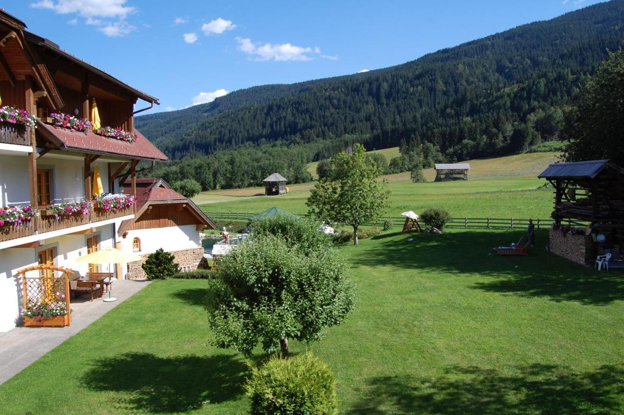 Ferienhaus Franz Weissbriach Luaran gambar
